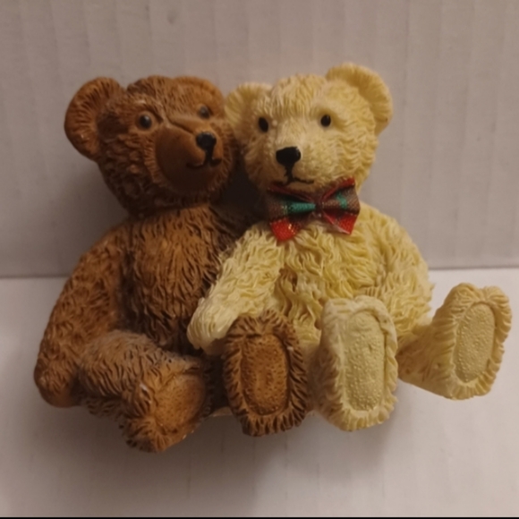 4/$30 Teddy Bears Figurine - Picture 1 of 6